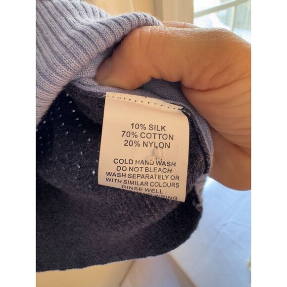 Gorgeous Zacket and Plover cardigan sweater multicolor medium - Picture 5 of 5